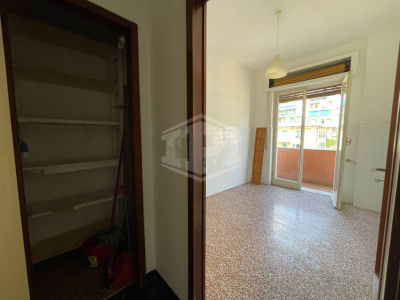 Trilocale, Via Piero Pinetti, Genova, GE