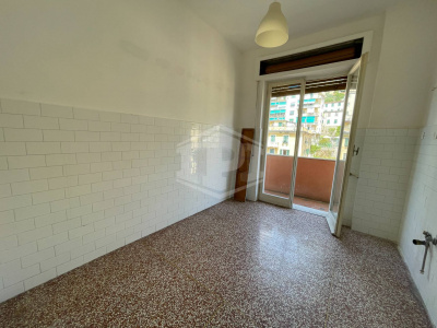 Trilocale, Via Piero Pinetti, Genova, GE