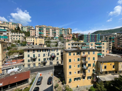 Trilocale, Via Piero Pinetti, Genova, GE