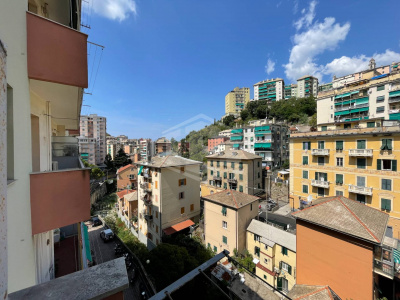 Trilocale, Via Piero Pinetti, Genova, GE