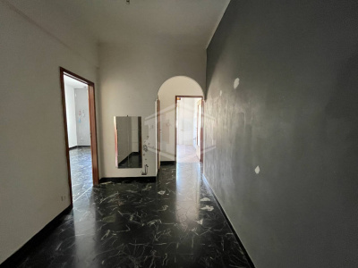 Trilocale, Via Piero Pinetti, Genova, GE