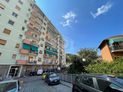 Trilocale, Via Piero Pinetti, Genova, GE