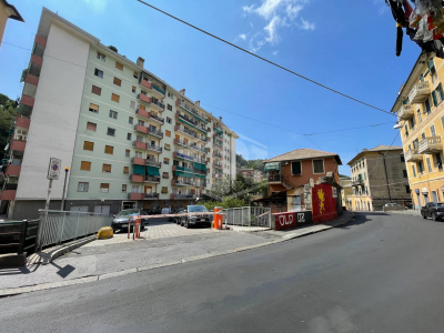 Trilocale, Via Piero Pinetti, Genova, GE