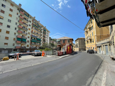 Trilocale, Via Piero Pinetti, Genova, GE
