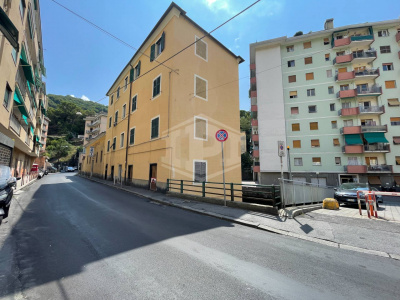 Trilocale, Via Piero Pinetti, Genova, GE