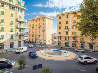 Appartamento, Piazza Massena, Genova, GE