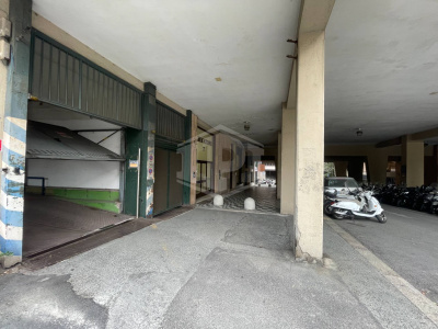 Posto auto, Via Pammatone, Genova (GE)