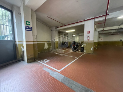 Posto auto, Via Pammatone, Genova (GE)
