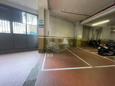 Posto auto, Via Pammatone, Genova (GE)