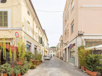 Complesso Immobiliare "Ex Direzione Saline" in Corso Mazzini a Cervia (RA) - Centro storico