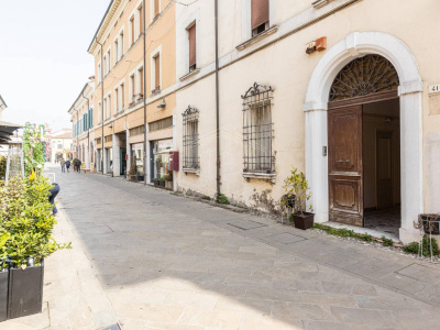 Complesso Immobiliare "Ex Direzione Saline" in Corso Mazzini a Cervia (RA) - Centro storico