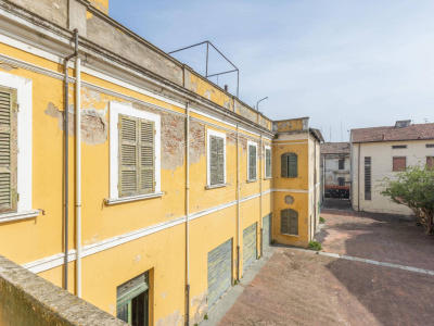 Complesso Immobiliare "Ex Direzione Saline" in Corso Mazzini a Cervia (RA) - Centro storico