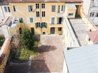 Complesso Immobiliare "Ex Direzione Saline" in Corso Mazzini a Cervia (RA) - Centro storico