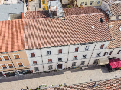 Complesso Immobiliare "Ex Direzione Saline" in Corso Mazzini a Cervia (RA) - Centro storico