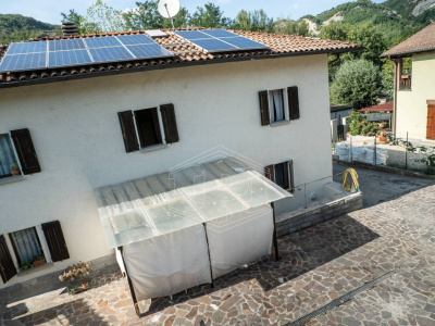 VILLETTA A VERGATO (BO) - CALVENZANO