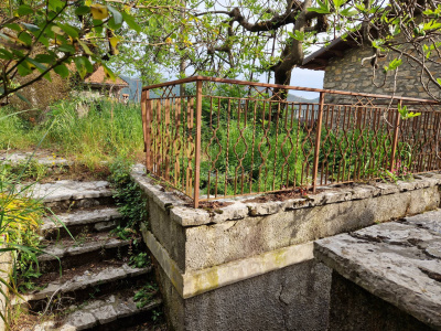Quadrilocale con giardino a Vallico di Sopra - Fabbriche di Vergemoli (LU)