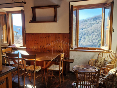 Quadrilocale con giardino a Vallico di Sopra - Fabbriche di Vergemoli (LU)