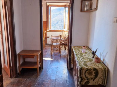 Quadrilocale con giardino a Vallico di Sopra - Fabbriche di Vergemoli (LU)
