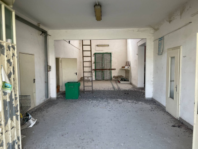 Edificio Commerciale in via Roma, Novellara (RE)