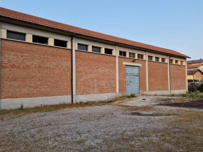 Edificio Commerciale in via Roma, Novellara (RE)
