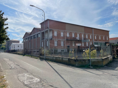 Edificio cielo-terra via Trento, Fabbrico (RE)