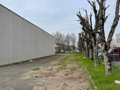 Capannone al Bargellino, Calderara di Reno (BO)