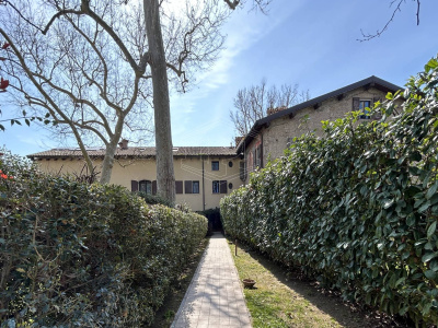 Porzione cielo-terra a Sacerno, Calderara di Reno (BO)