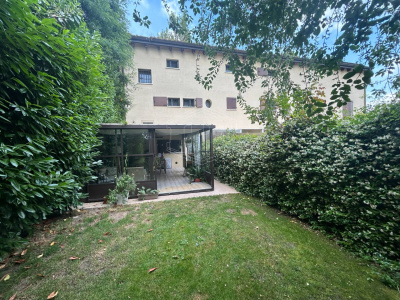 Porzione cielo-terra a Sacerno, Calderara di Reno (BO)