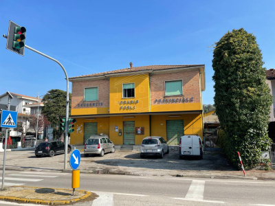 Complesso immobiliare a Corpolò-Marecchiese, Rimini (RN)