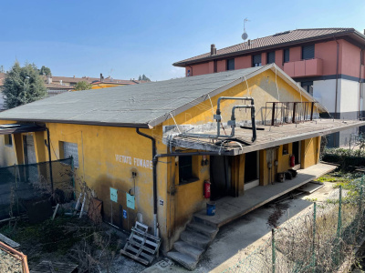Complesso immobiliare a Corpolò-Marecchiese, Rimini (RN)