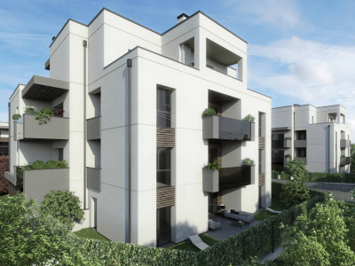 Quadrilocale Nuovo a Pontecchio, Sasso Marconi (BO)