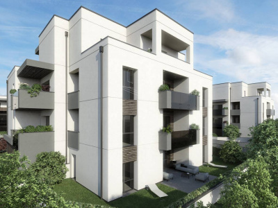 Quadrilocale Nuovo a Pontecchio, Sasso Marconi (BO)