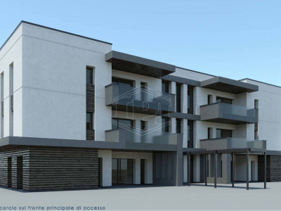 Quadrilocale Nuovo a Pontecchio, Sasso Marconi (BO)