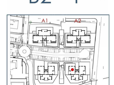 Trilocale nuovo a Pontecchio, Via Porrettana, Sasso Marconi (BO)