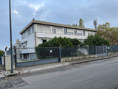 Palazzina Direzionale via Stendhal, Bologna
