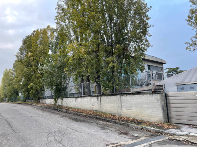 Palazzina Direzionale via Stendhal, Bologna