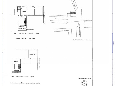 Trilocale in Centro Storico, Circ. Sacchetti, Cervia (RA)
