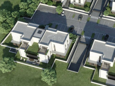 Nuovo Quadrilocale con giardino privato a Pontecchio Marconi, Sasso Marconi (BO)