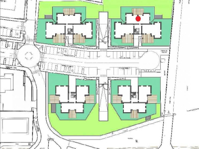 Nuovo Quadrilocale con giardino privato a Pontecchio Marconi, Sasso Marconi (BO)