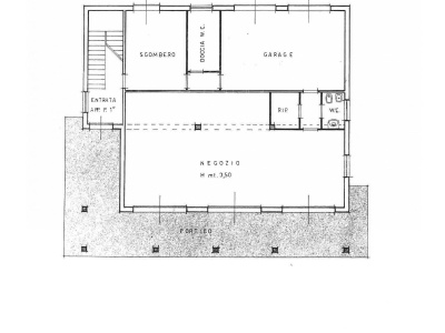 Casa indipendente con giardino, San Matteo della Decima, (BO)