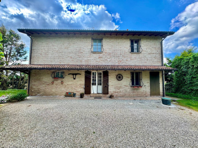 Villetta Singola con giardino privato a Minerbio (BO)