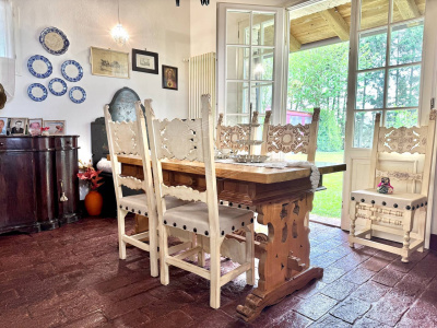 Villetta Singola con giardino privato a Minerbio (BO)