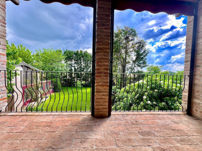 Villetta Singola con giardino privato a Minerbio (BO)