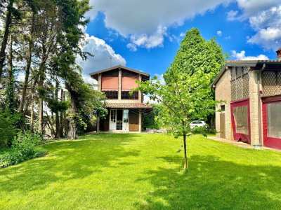 Villetta Singola con giardino privato a Minerbio (BO)