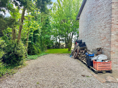 Villetta Singola con giardino privato a Minerbio (BO)
