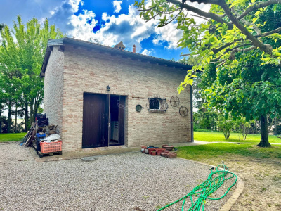 Villetta Singola con giardino privato a Minerbio (BO)