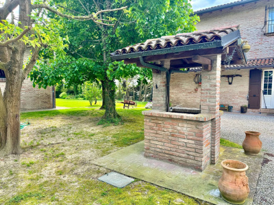 Villetta Singola con giardino privato a Minerbio (BO)