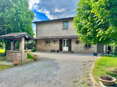 Villetta Singola con giardino privato a Minerbio (BO)