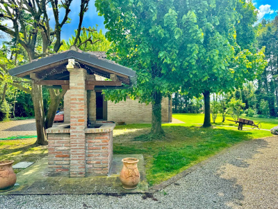 Villetta Singola con giardino privato a Minerbio (BO)