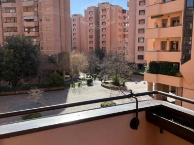 Bilocale con terrazzo, Casalecchio di Reno (BO), Meridiana